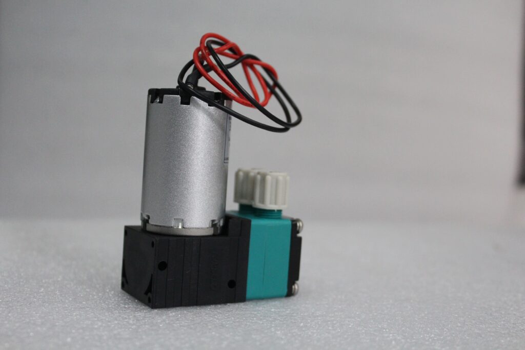 Project Pump Nilkanthtechnologies