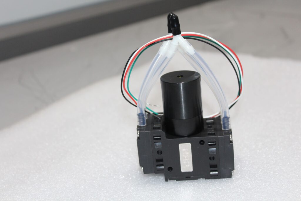 System Vacuum Pump Nilkanthtechnologies